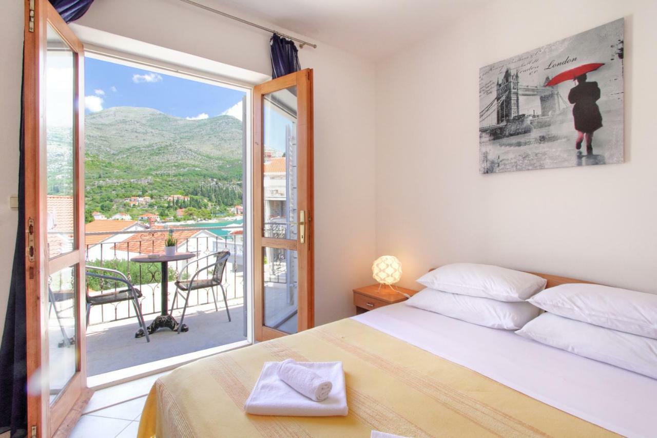 Apartments Nine סלאנו מראה חיצוני תמונה