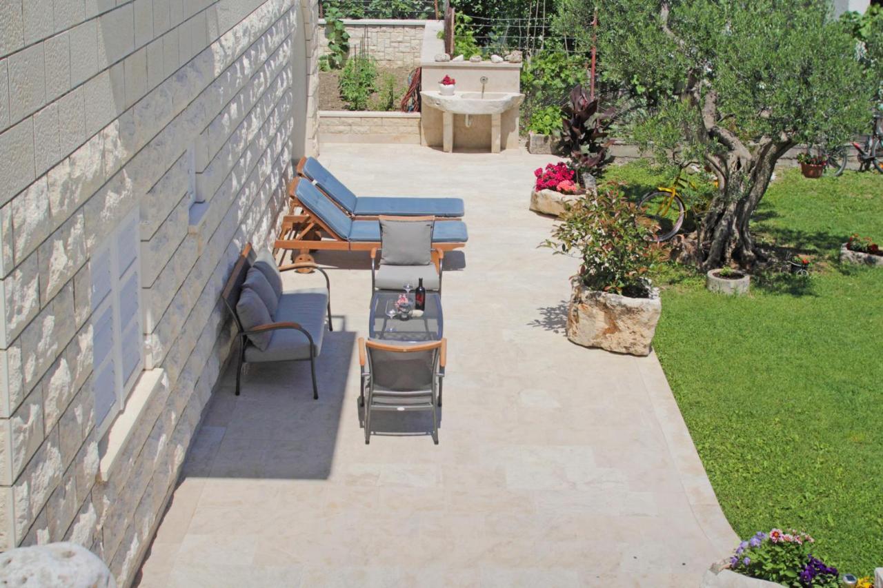 Apartments Nine סלאנו מראה חיצוני תמונה
