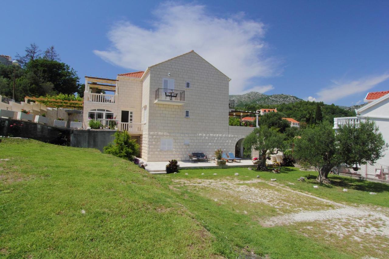 Apartments Nine סלאנו מראה חיצוני תמונה